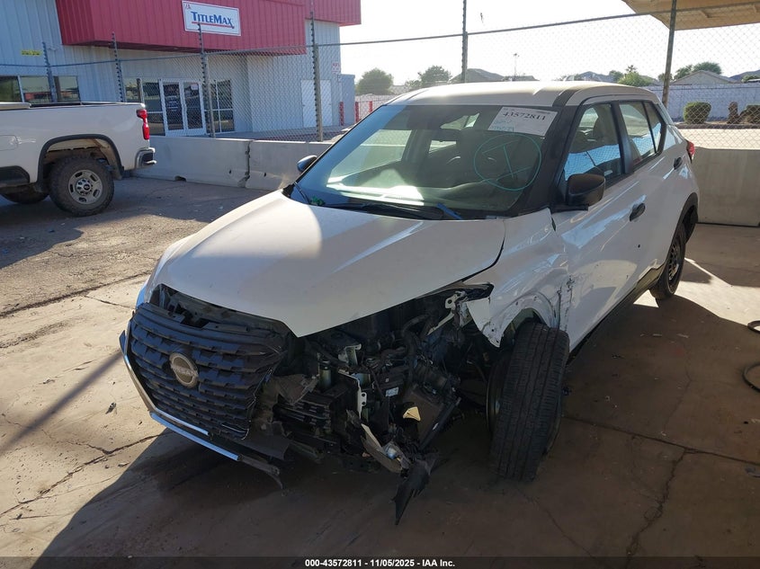 3N1CP5BV5RL543507 2024 NISSAN KICKS photo no. 15