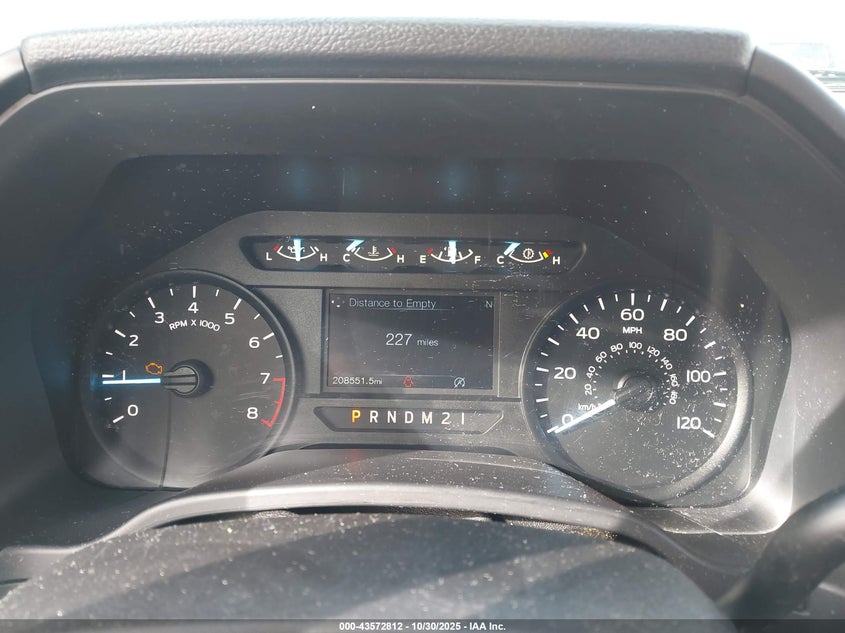 1FTEX1EB9KKC53696 2019 FORD F-150 photo no. 2