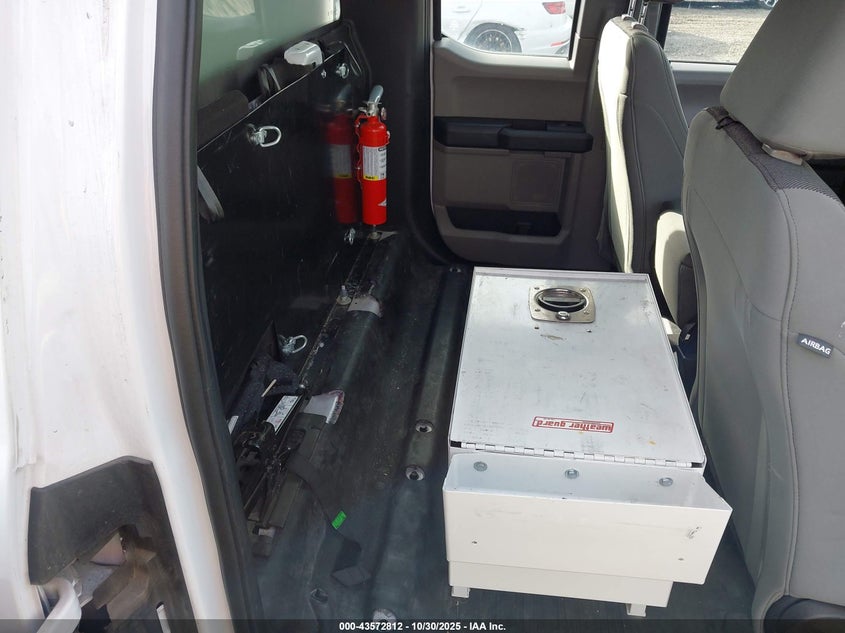 1FTEX1EB9KKC53696 2019 FORD F-150 photo no. 3