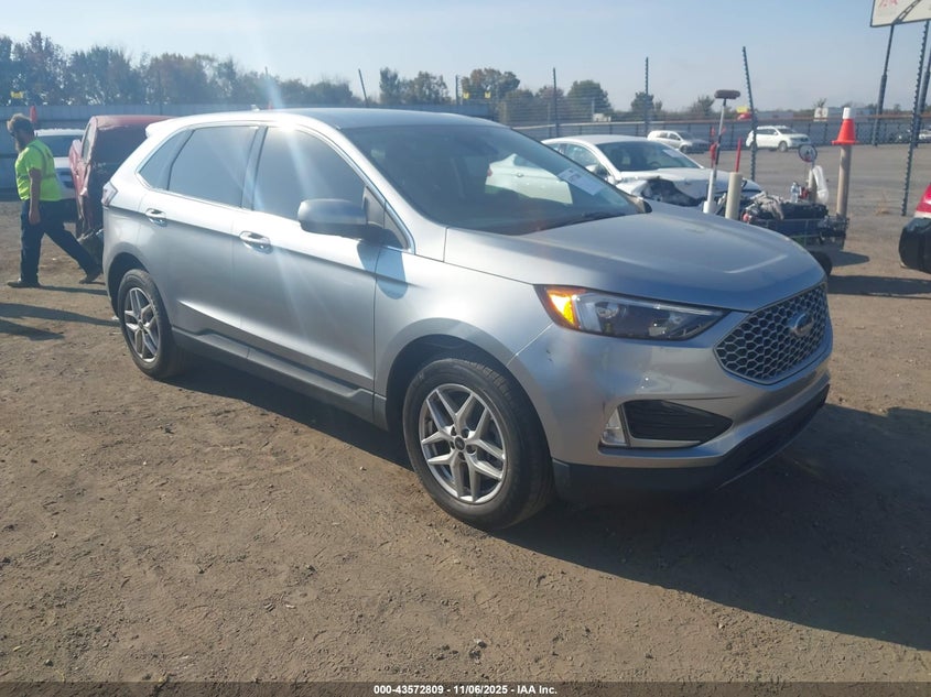 2023 FORD EDGE SEL - 2FMPK4J97PBA22448