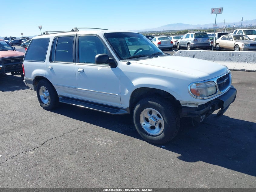 1999 Ford Explorer Eddie Bauer/Limited/Xlt