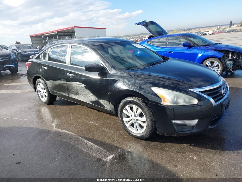 NISSAN ALTIMA 2.5 S