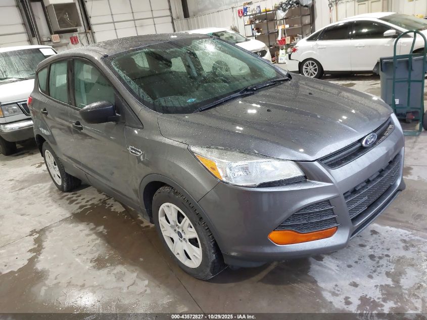 FORD ESCAPE S