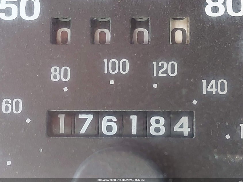 1997 Ford Ranger Splash/Stx/Xl/Xlt VIN: 1FTCR15UXVPB51818 Lot: 43572838