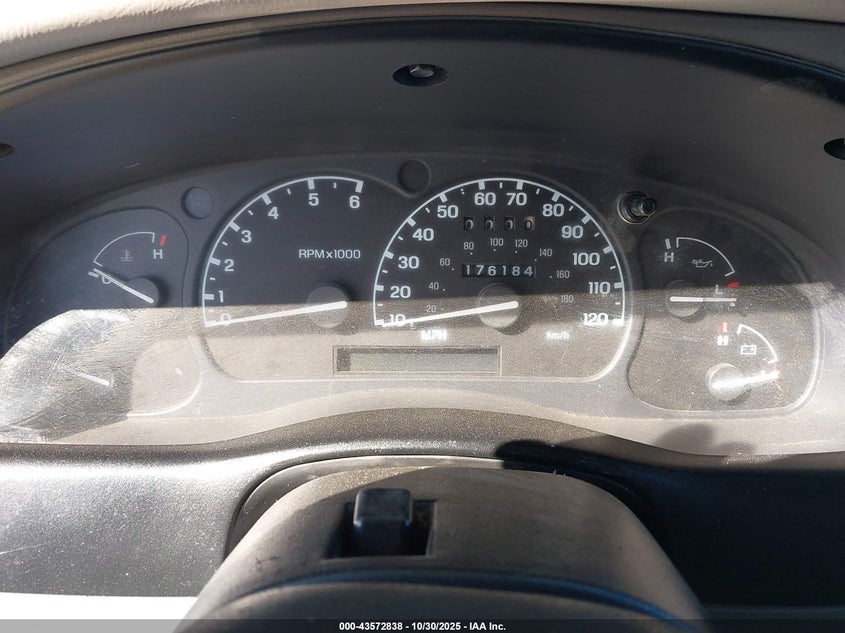 1997 Ford Ranger Splash/Stx/Xl/Xlt VIN: 1FTCR15UXVPB51818 Lot: 43572838