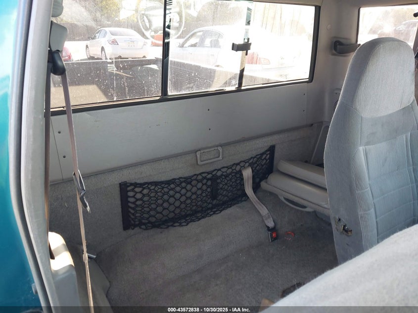 1997 Ford Ranger Splash/Stx/Xl/Xlt VIN: 1FTCR15UXVPB51818 Lot: 43572838