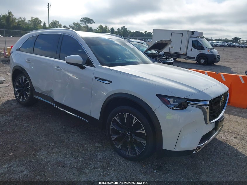 MAZDA CX-90 PREMIUM PLUS