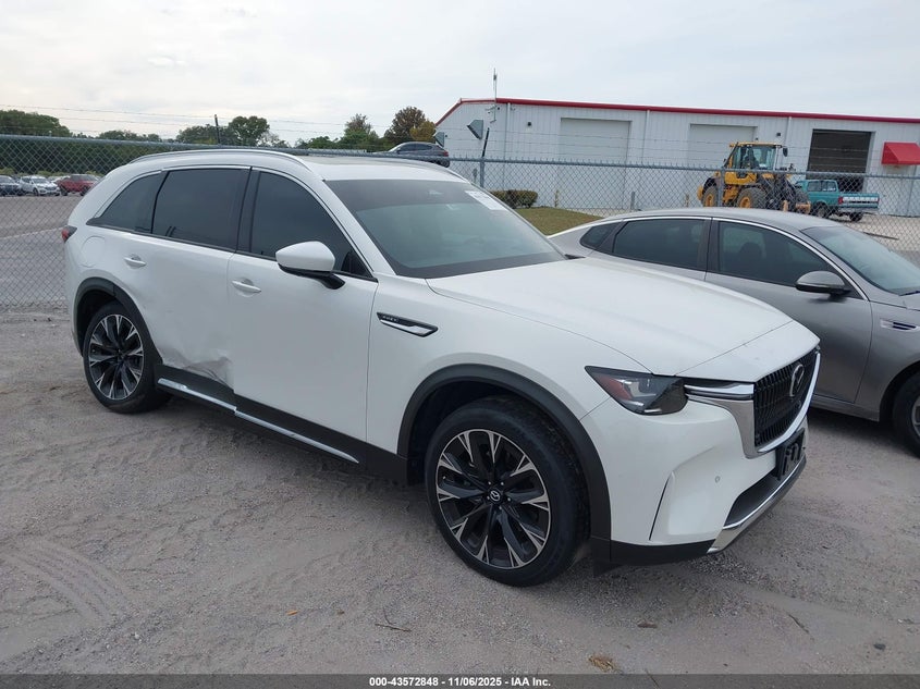 MAZDA CX-90 PREMIUM PLUS