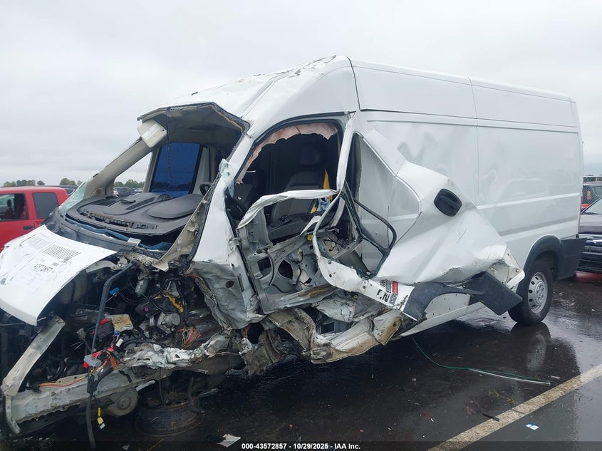 2017 Ram Promaster 2500 High Roof 159 Wb VIN: 3C6TRVDG1HE518426 Lot: 43572857