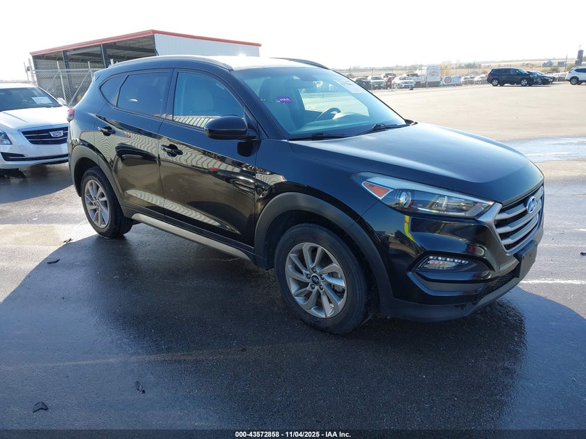 HYUNDAI TUCSON SE