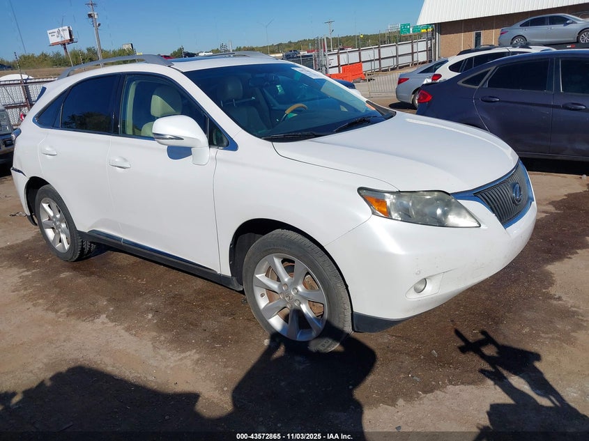 LEXUS RX 350 RX 350