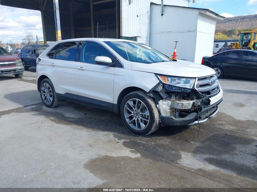 FORD EDGE TITANIUM