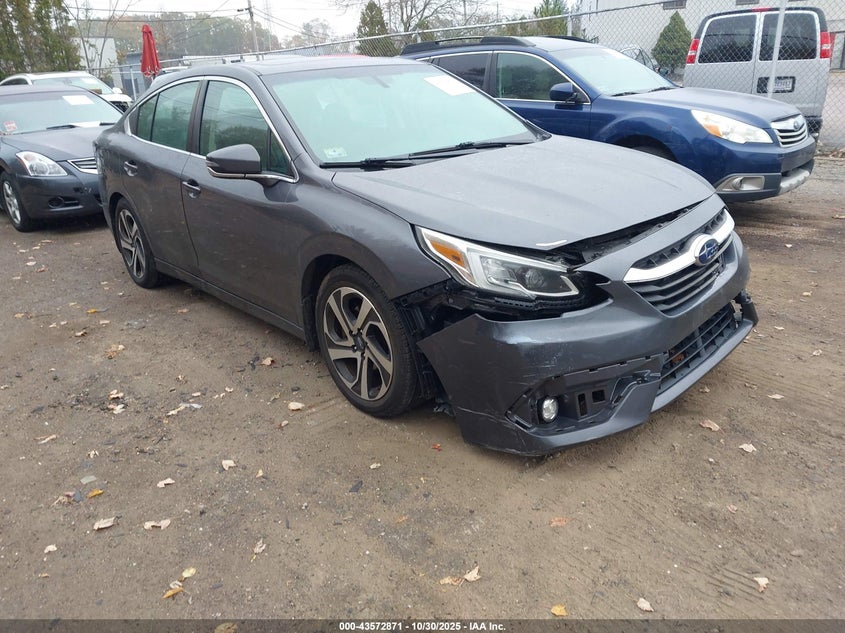 SUBARU LEGACY LIMITED