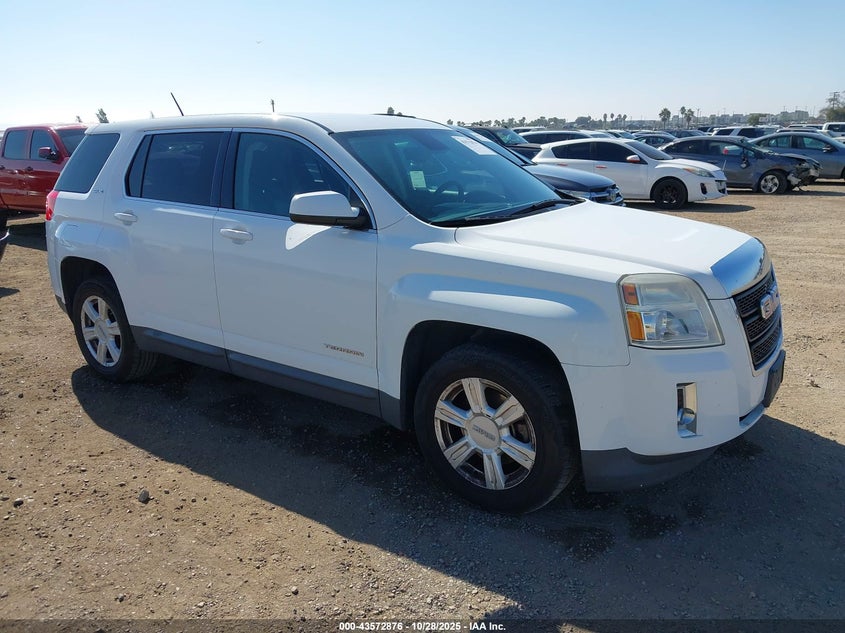 GMC TERRAIN SLE-1