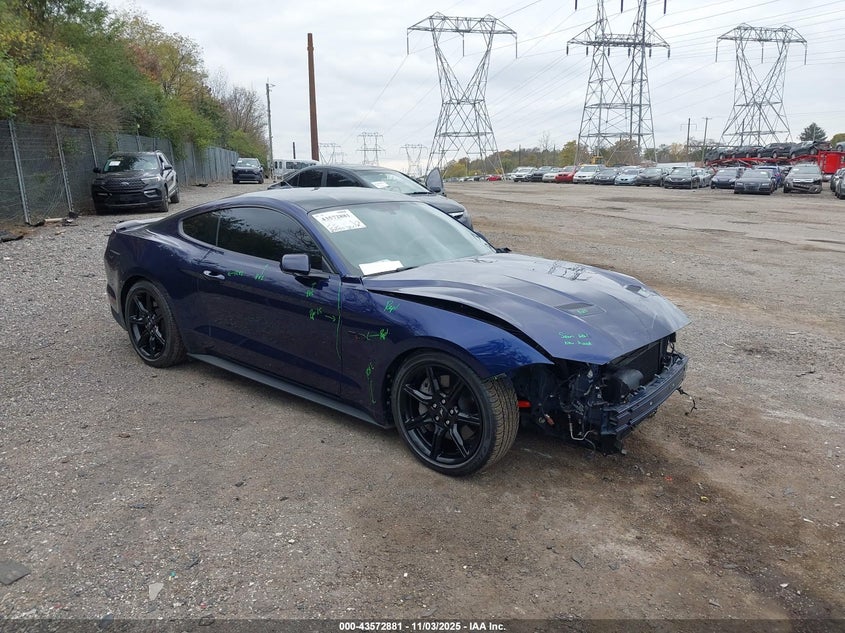 2020 FORD MUSTANG GT FASTBACK - 1FA6P8CFXL5175812