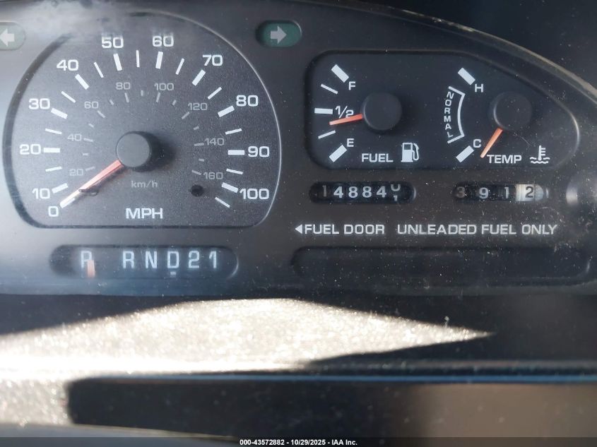 1997 Nissan Quest Gxe/Xe VIN: 4N2DN1118VD824907 Lot: 43572882