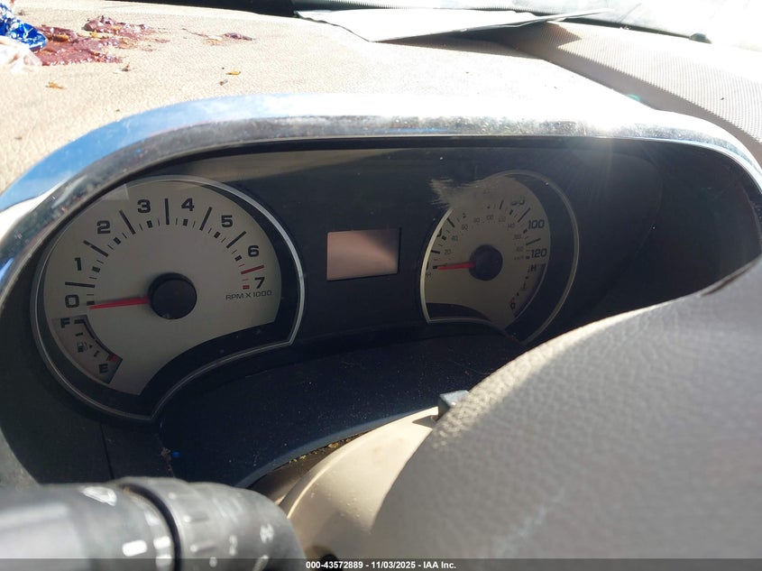 2007 Ford Explorer Eddie Bauer VIN: 1FMEU64E27UA84307 Lot: 43572889