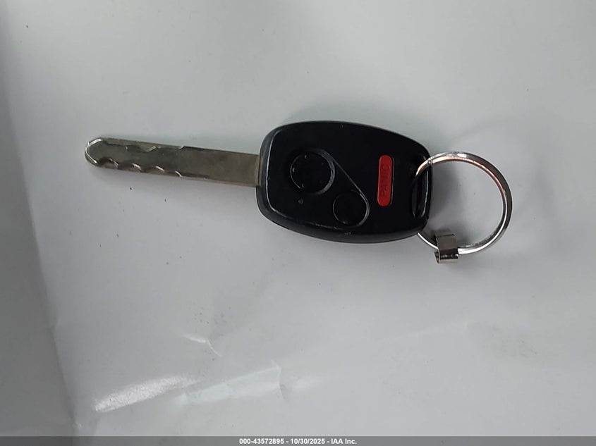 2007 Honda Cr-V Lx VIN: JHLRE38317C040690 Lot: 43572895