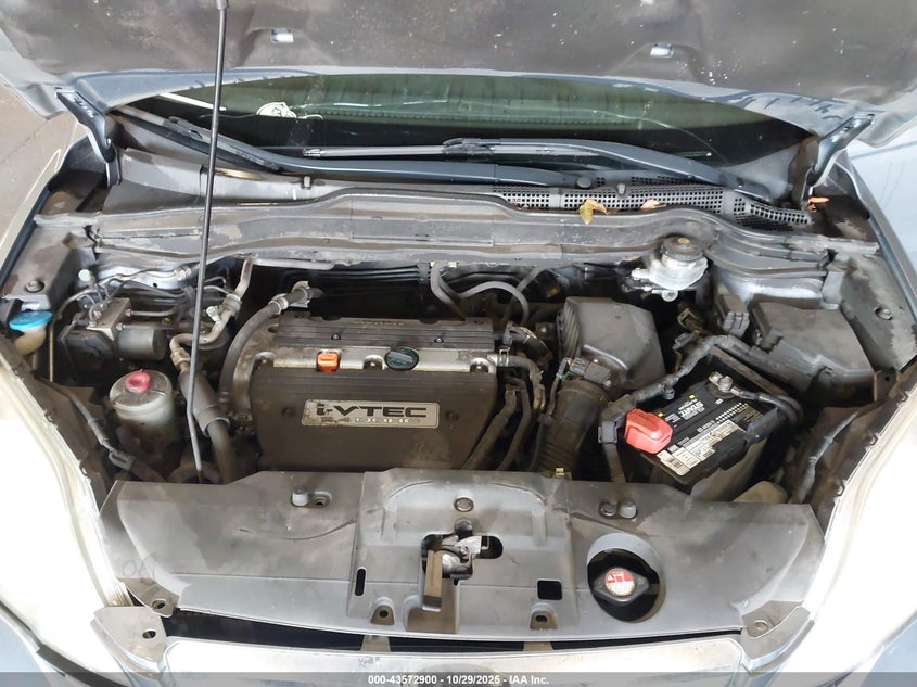 2009 Honda Cr-V Ex-L VIN: JHLRE48759C010202 Lot: 43572900