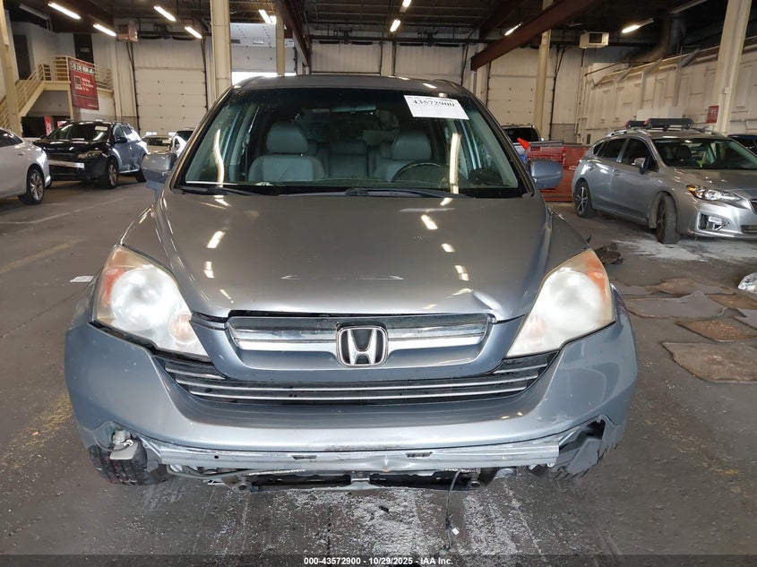 2009 Honda Cr-V Ex-L VIN: JHLRE48759C010202 Lot: 43572900
