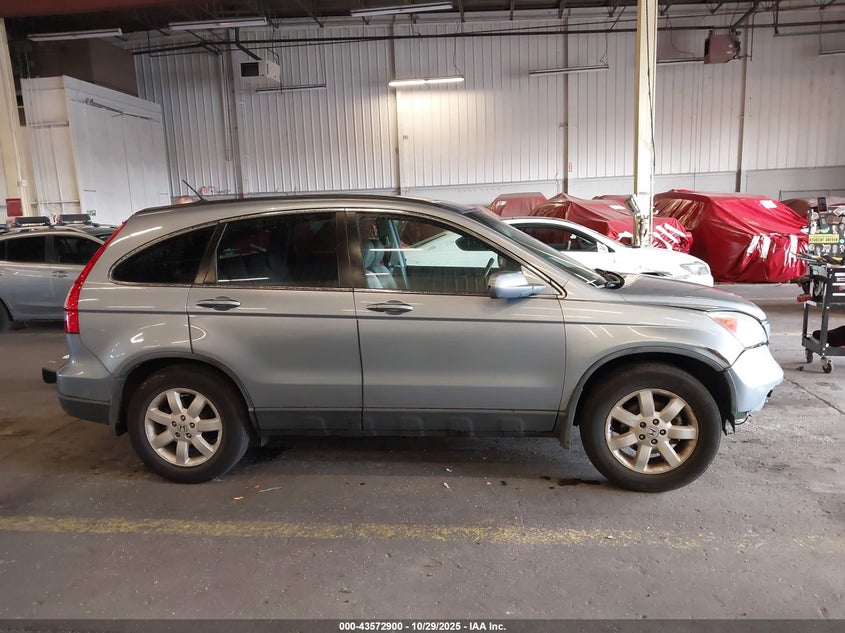 2009 Honda Cr-V Ex-L VIN: JHLRE48759C010202 Lot: 43572900