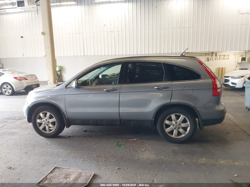 2009 Honda Cr-V Ex-L VIN: JHLRE48759C010202 Lot: 43572900