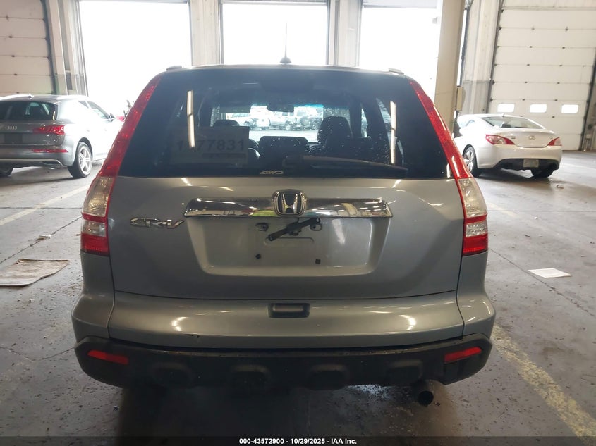 2009 Honda Cr-V Ex-L VIN: JHLRE48759C010202 Lot: 43572900