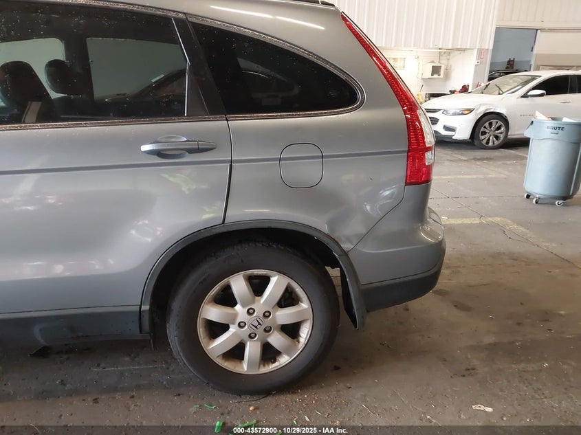 2009 Honda Cr-V Ex-L VIN: JHLRE48759C010202 Lot: 43572900