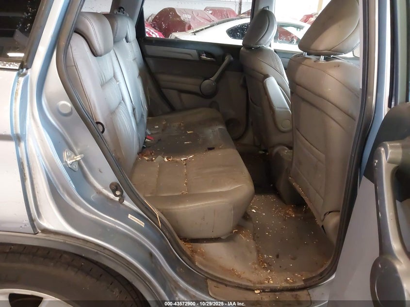 2009 Honda Cr-V Ex-L VIN: JHLRE48759C010202 Lot: 43572900