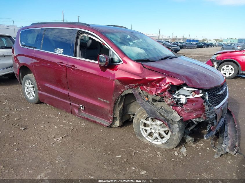CHRYSLER PACIFICA TOURING L