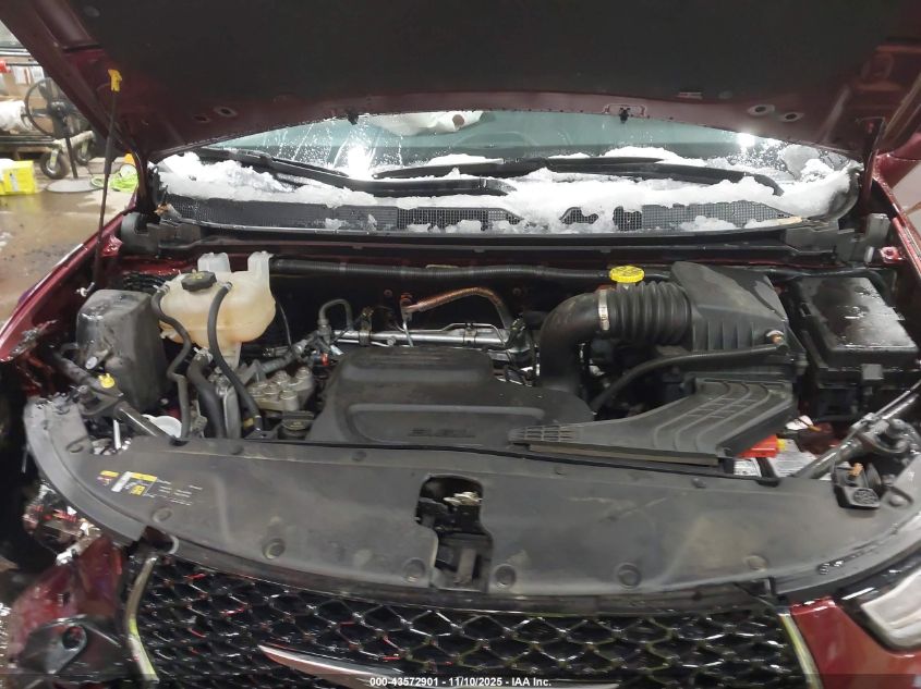 2022 Chrysler Pacifica Touring L VIN: 2C4RC1BG6NR159679 Lot: 43572901