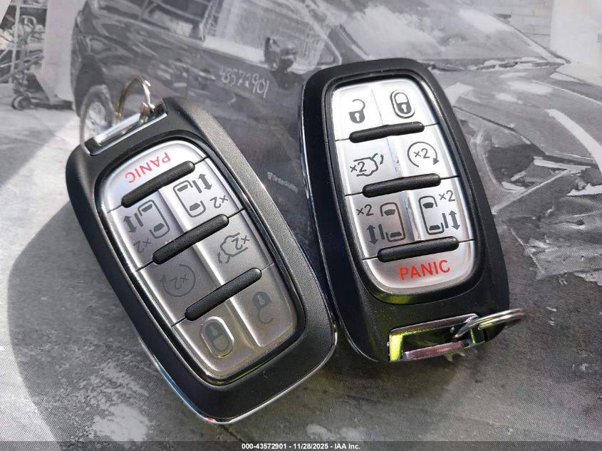 2022 Chrysler Pacifica Touring L VIN: 2C4RC1BG6NR159679 Lot: 43572901