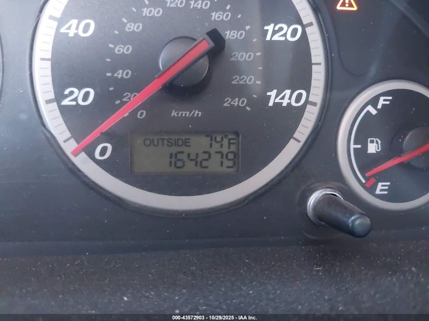 2006 Honda Cr-V Ex VIN: JHLRD68886C025215 Lot: 43572903