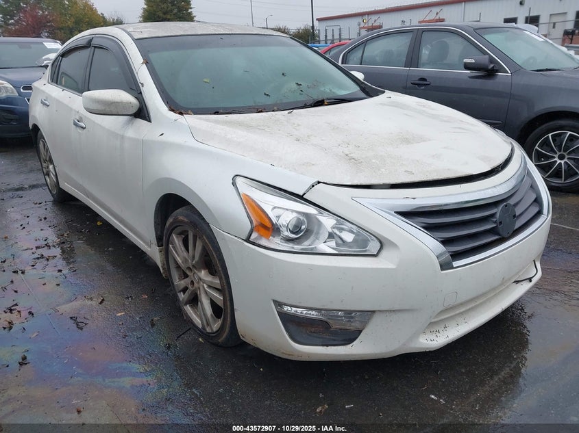NISSAN ALTIMA 2.5 S