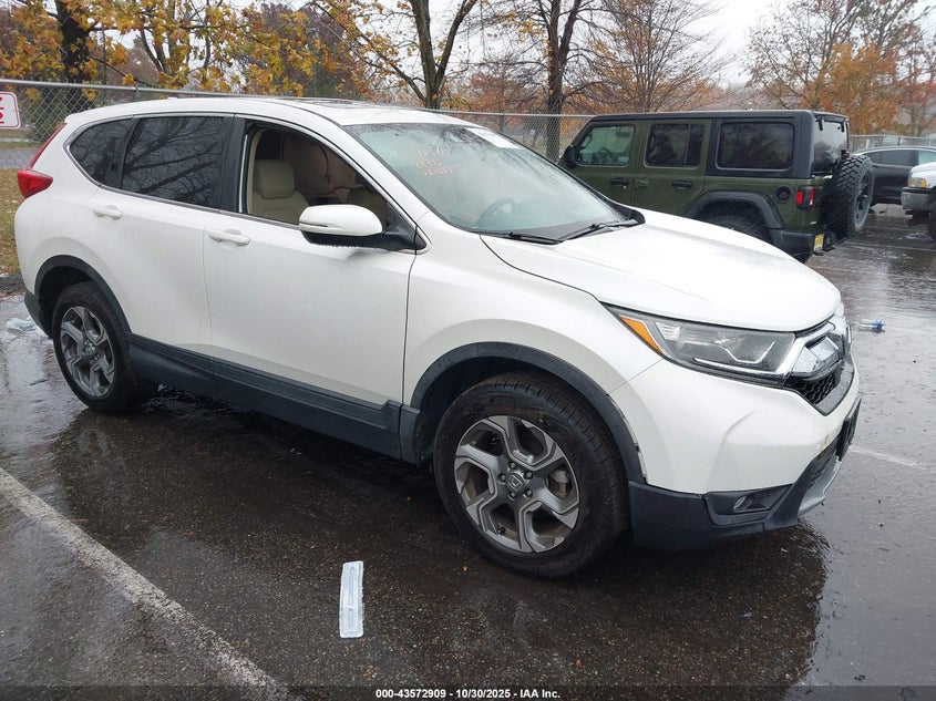 HONDA CR-V EX-L/EX-L NAVI