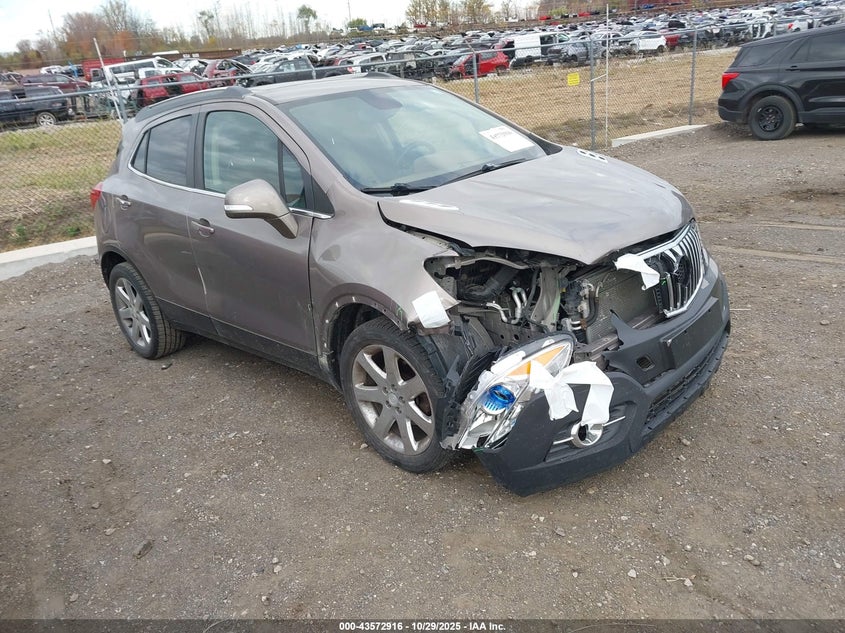 BUICK ENCORE LEATHER