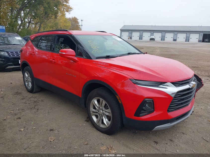 CHEVROLET BLAZER FWD 1LT