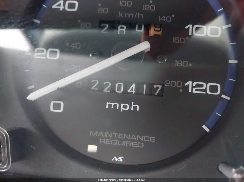 1998 Honda Civic Lx VIN: 1HGEJ667XWL034630 Lot: 43572927