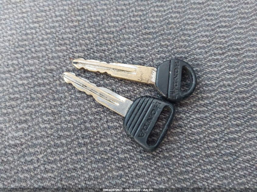 1998 Honda Civic Lx VIN: 1HGEJ667XWL034630 Lot: 43572927