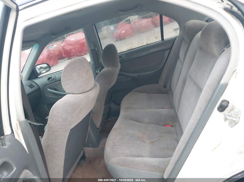 1998 Honda Civic Lx VIN: 1HGEJ667XWL034630 Lot: 43572927