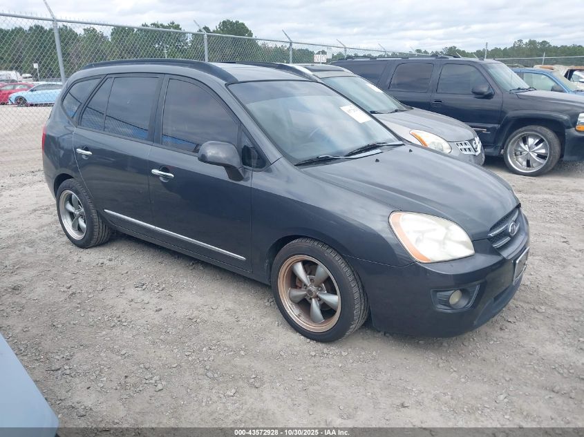 2008 Kia Rondo Ex V6