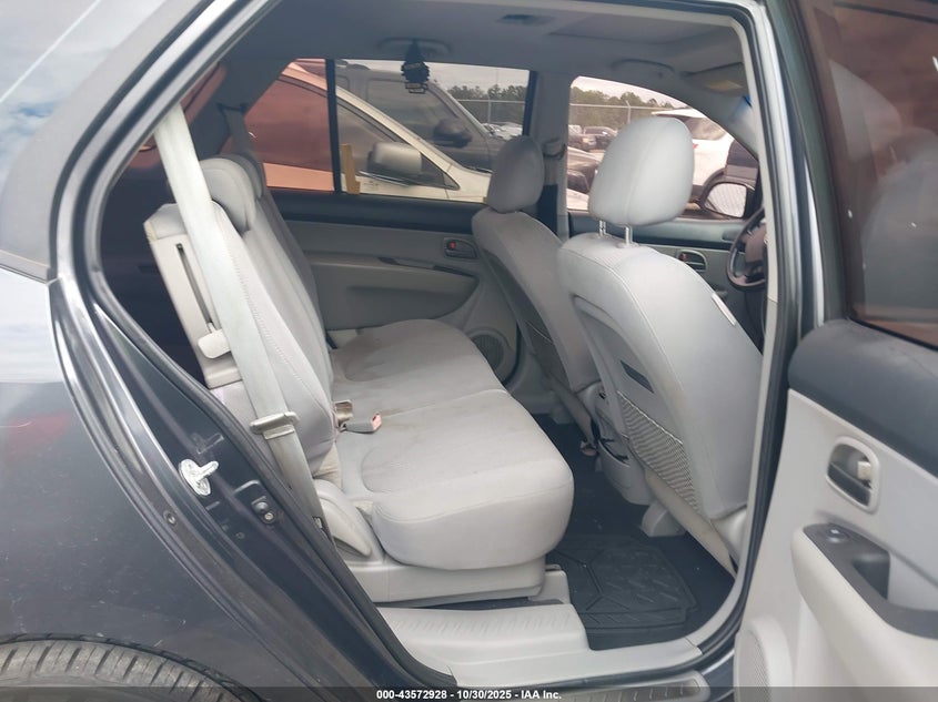 2008 Kia Rondo Ex V6 VIN: KNAFG526587164090 Lot: 43572928