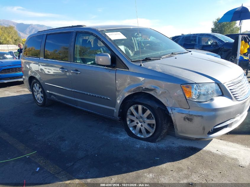 CHRYSLER TOWN & COUNTRY TOURING