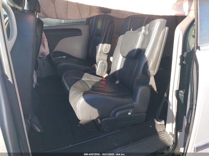 2016 Chrysler Town & Country Touring VIN: 2C4RC1BG4GR297241 Lot: 43572936