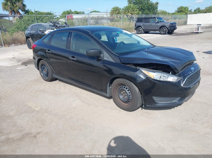 FORD FOCUS S