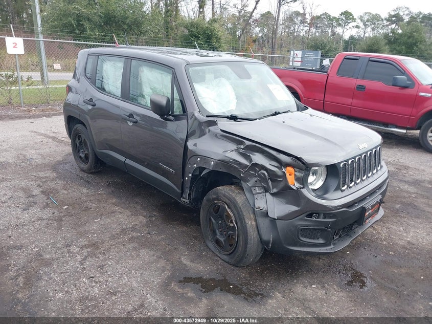 JEEP RENEGADE SPORT 4X4