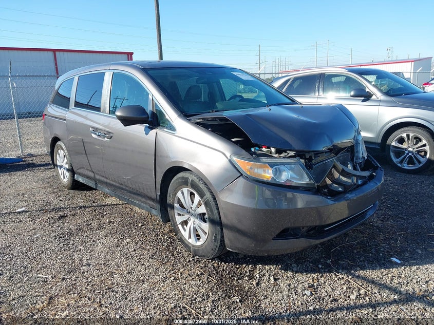 5FNRL5H6XGB022670 2016 HONDA ODYSSEY photo no. 4