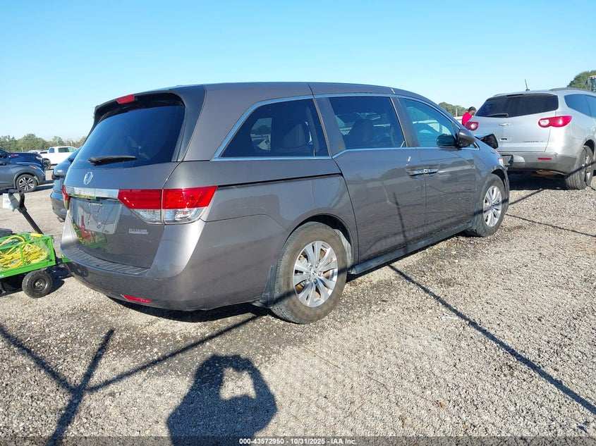 5FNRL5H6XGB022670 2016 HONDA ODYSSEY photo no. 4