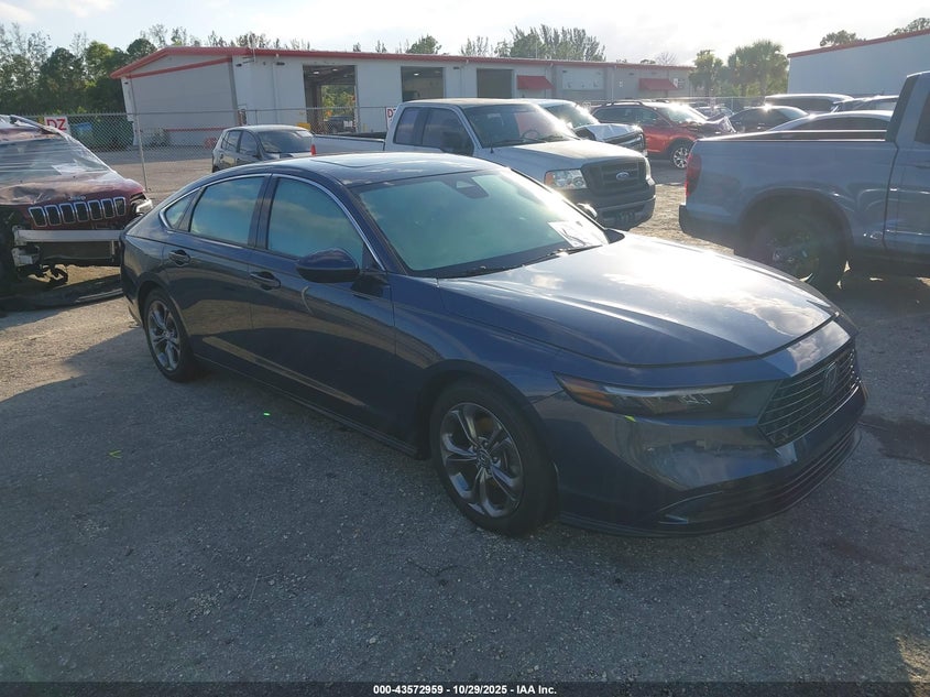 HONDA ACCORD EX