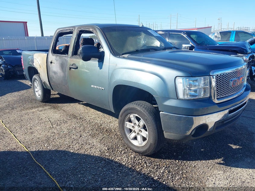 GMC SIERRA 1500 SLE